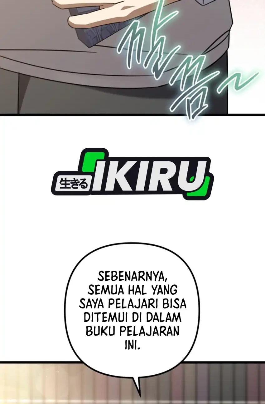 The Regressed Extra Becomes a Genius chapter 45 halaman 55