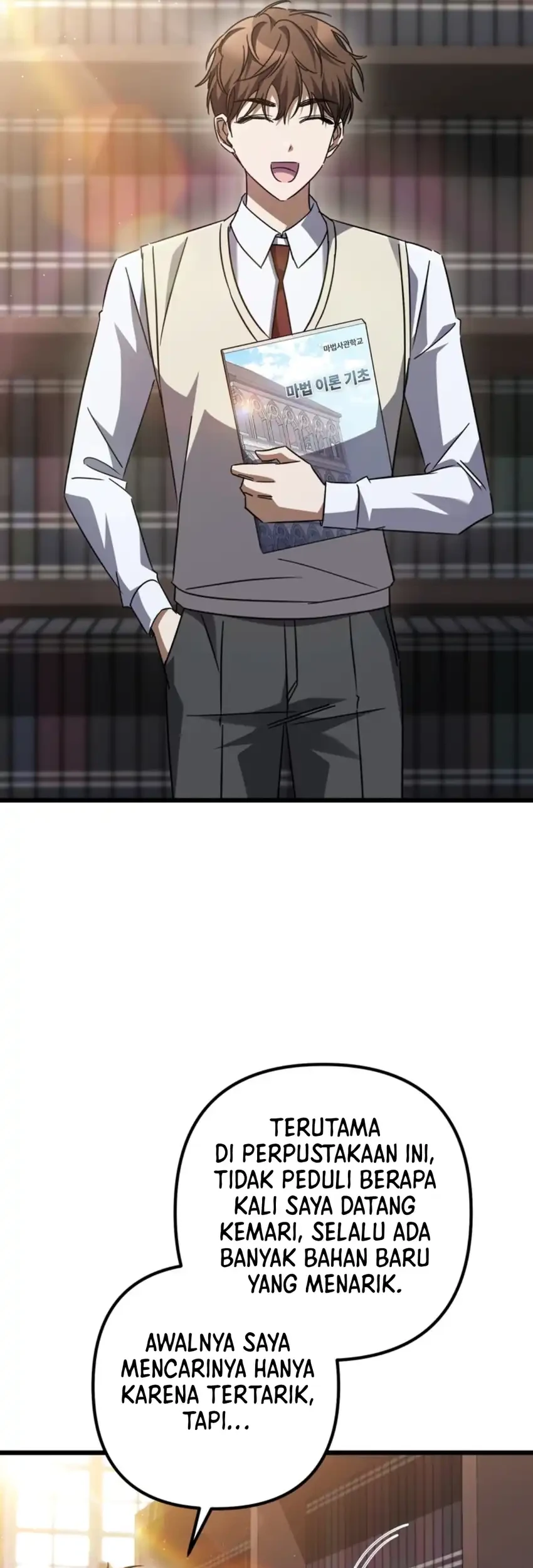 The Regressed Extra Becomes a Genius chapter 45 halaman 56