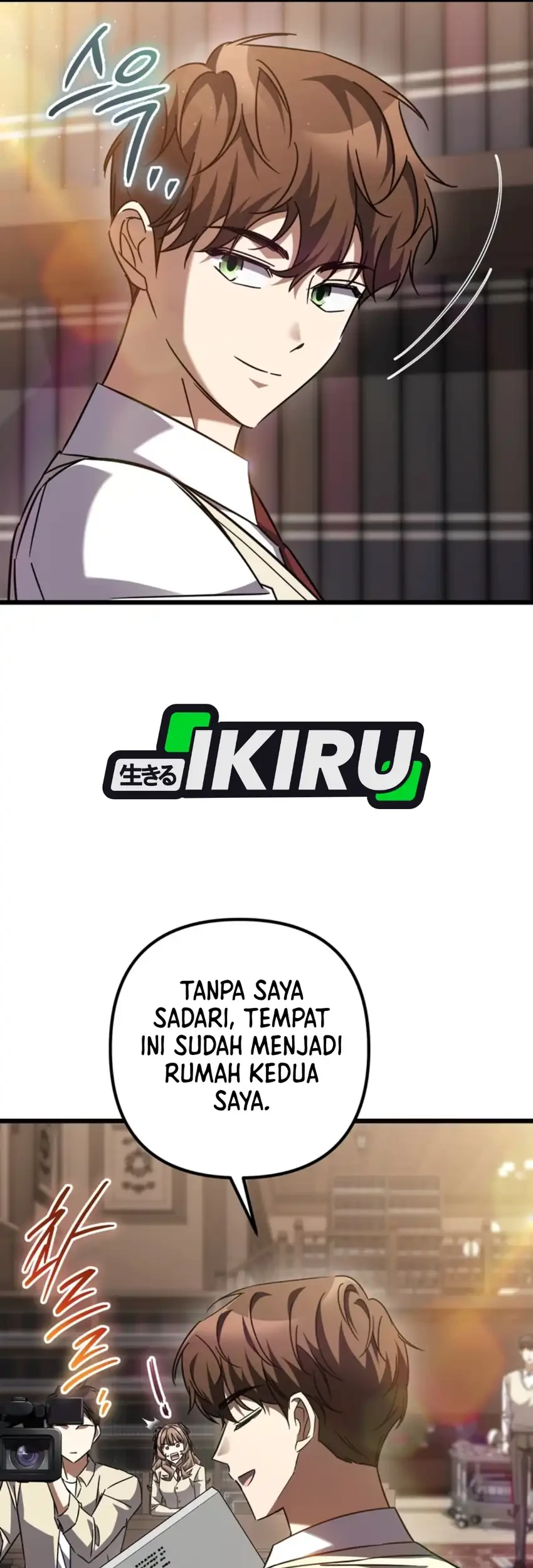 The Regressed Extra Becomes a Genius chapter 45 halaman 58