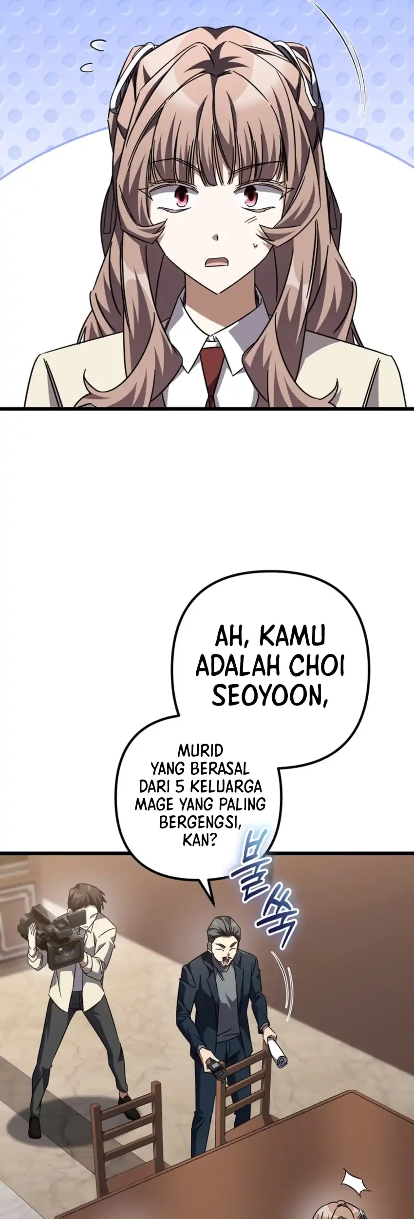 The Regressed Extra Becomes a Genius chapter 45 halaman 60