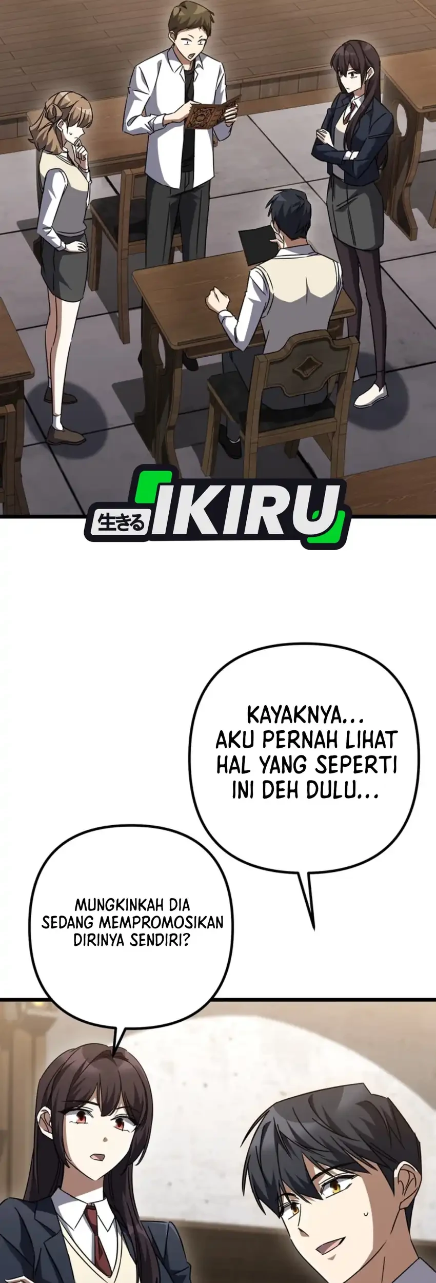 The Regressed Extra Becomes a Genius chapter 45 halaman 68