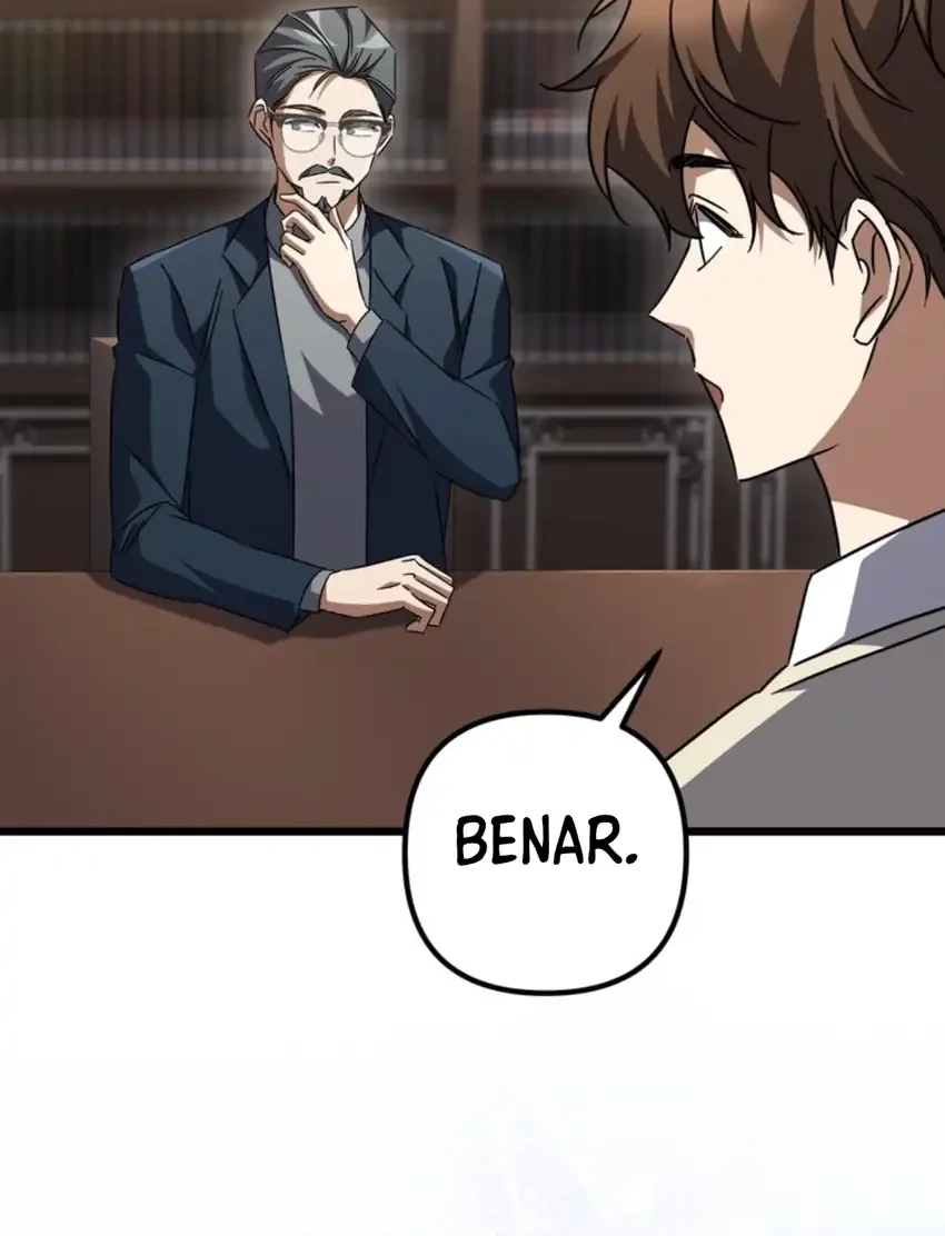 The Regressed Extra Becomes a Genius chapter 45 halaman 74