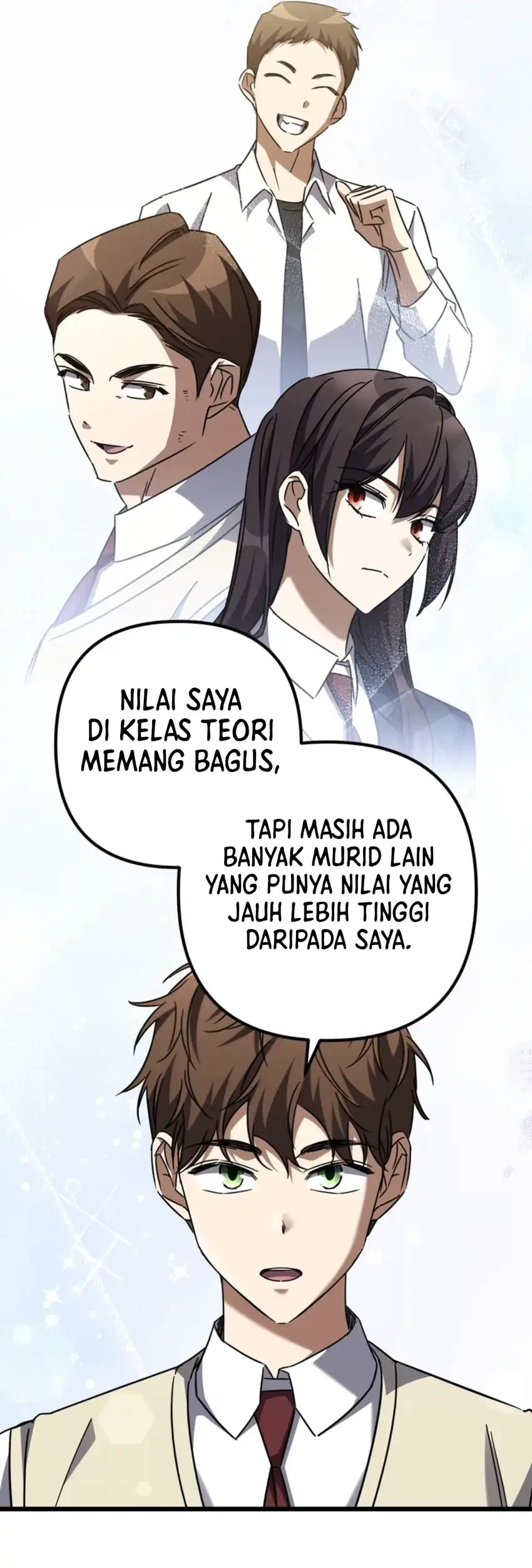 The Regressed Extra Becomes a Genius chapter 45 halaman 75