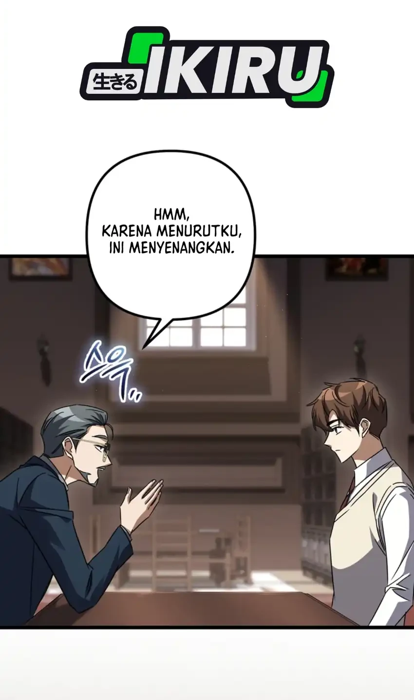 The Regressed Extra Becomes a Genius chapter 45 halaman 76