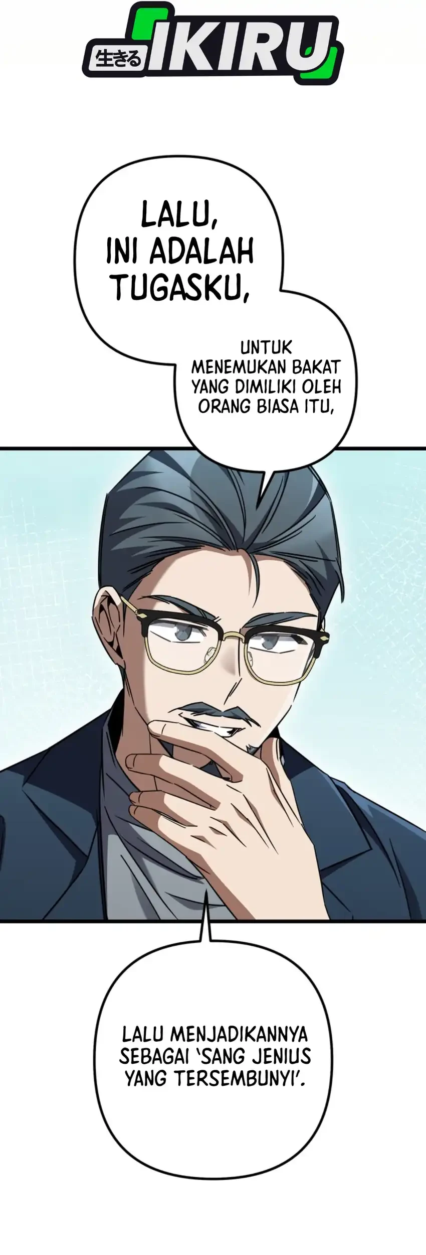 The Regressed Extra Becomes a Genius chapter 45 halaman 79