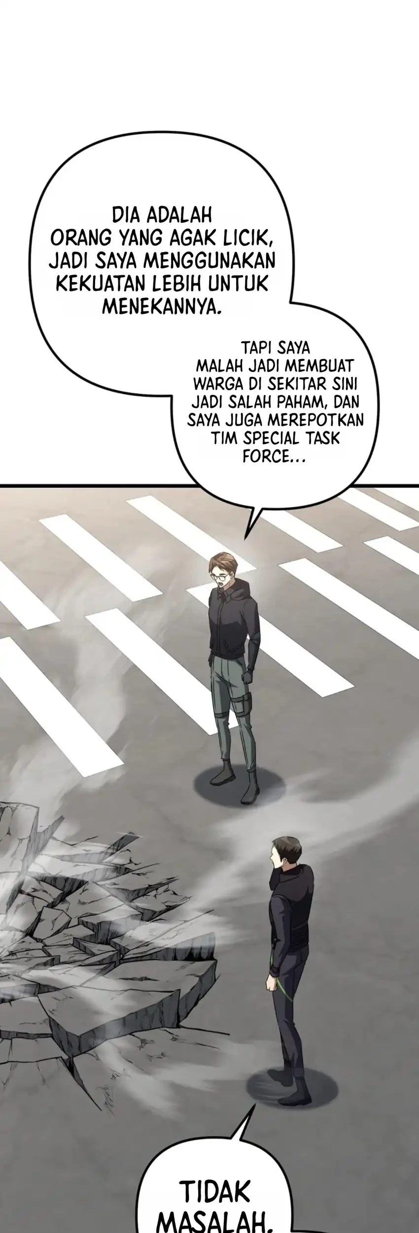 The Regressed Extra Becomes a Genius Bab 46 halaman 41