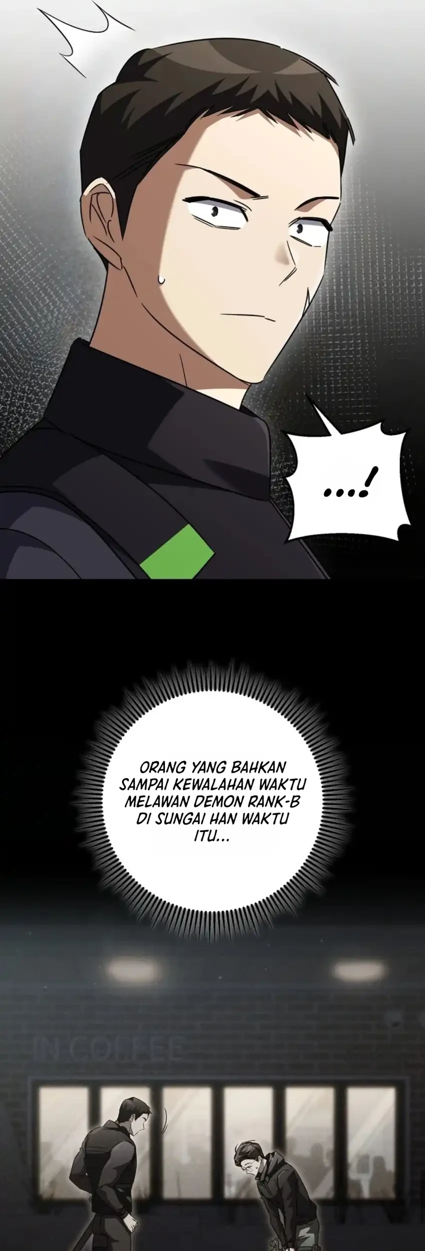 The Regressed Extra Becomes a Genius Bab 46 halaman 43