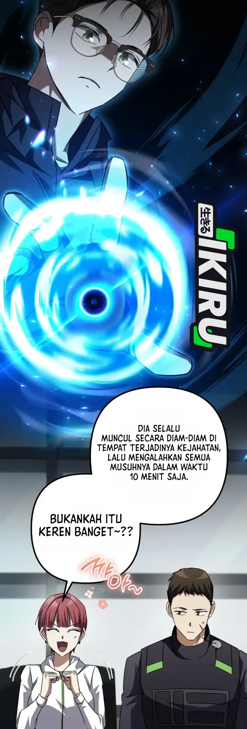 The Regressed Extra Becomes a Genius Bab 46 halaman 57