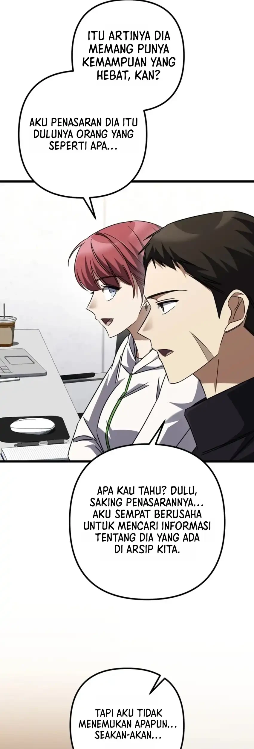 The Regressed Extra Becomes a Genius Bab 46 halaman 59