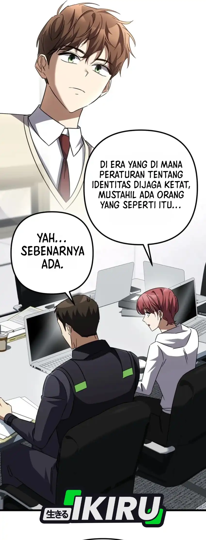 The Regressed Extra Becomes a Genius Bab 46 halaman 63