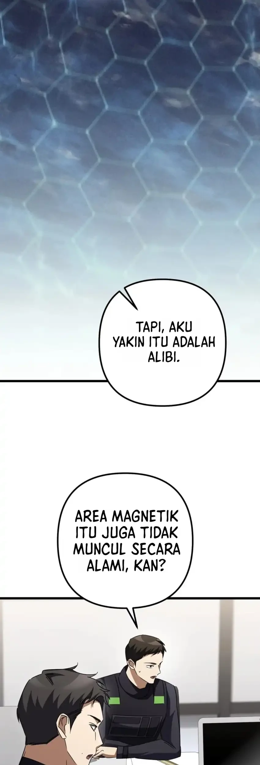 The Regressed Extra Becomes a Genius Bab 46 halaman 75