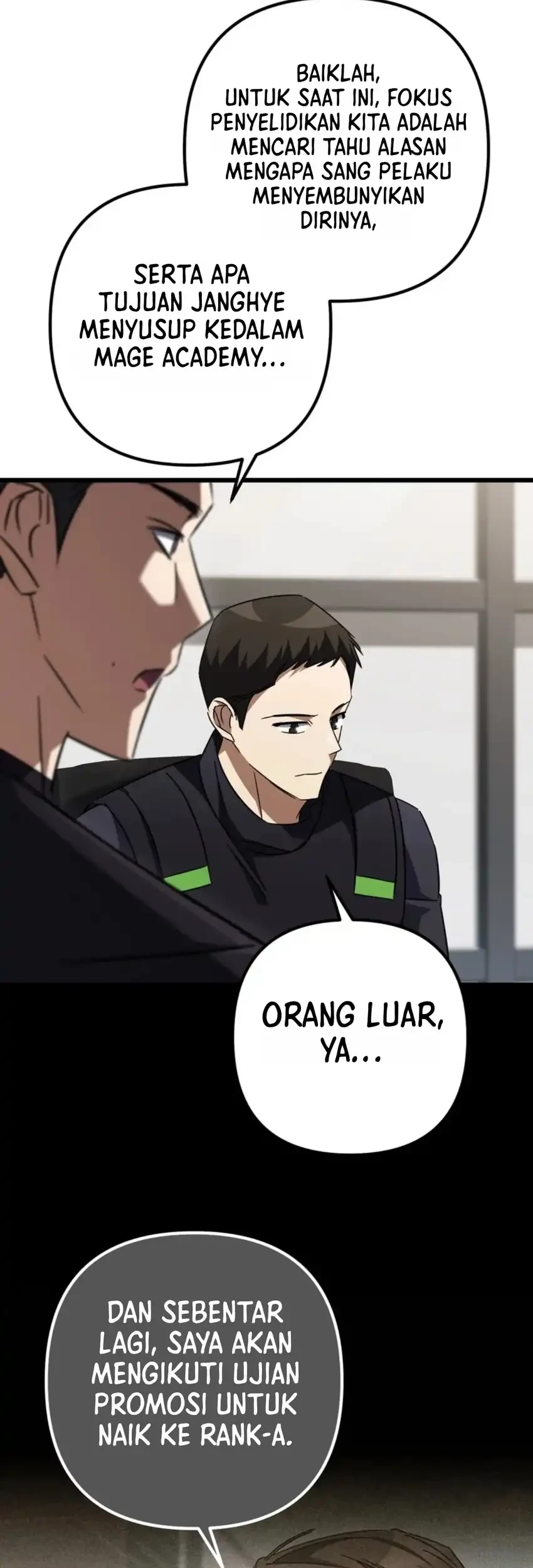 The Regressed Extra Becomes a Genius Bab 46 halaman 80
