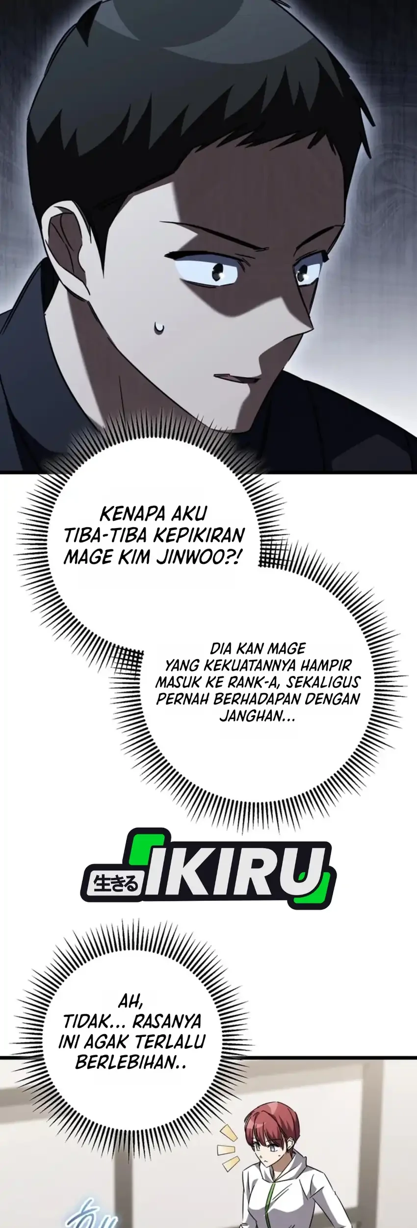 The Regressed Extra Becomes a Genius Bab 46 halaman 82