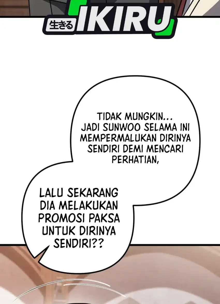 The Regressed Extra Becomes a Genius Bab 46 halaman 104