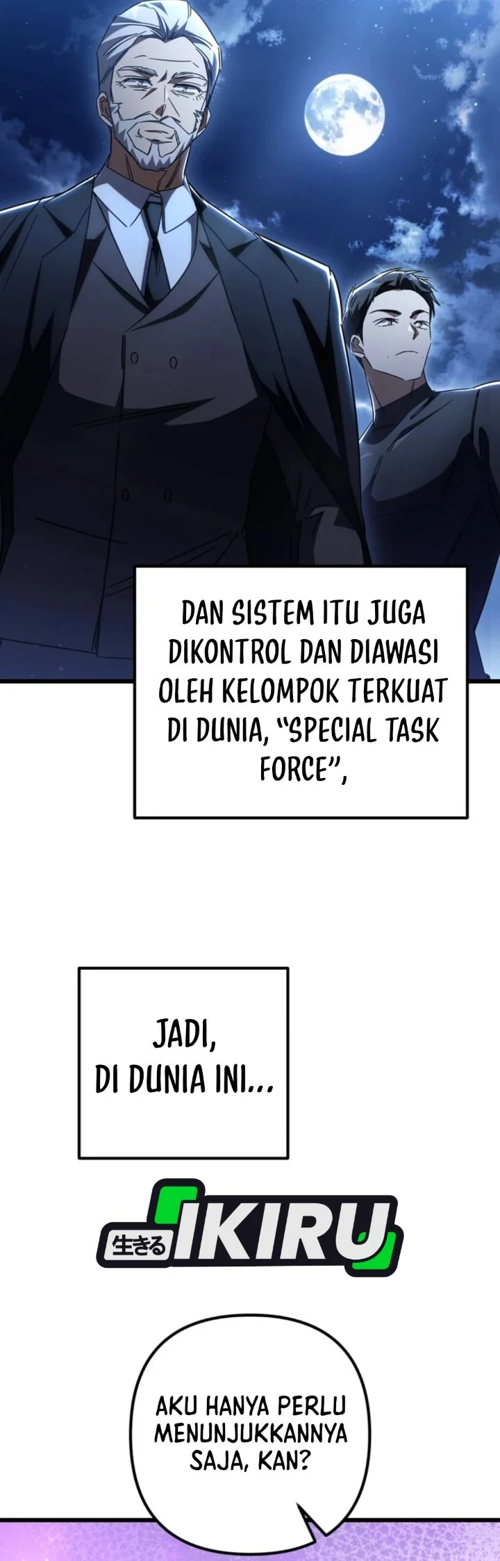 The Regressed Extra Becomes a Genius Bab 47 halaman 7