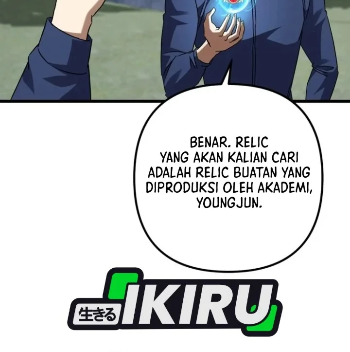 The Regressed Extra Becomes a Genius Bab 47 halaman 47