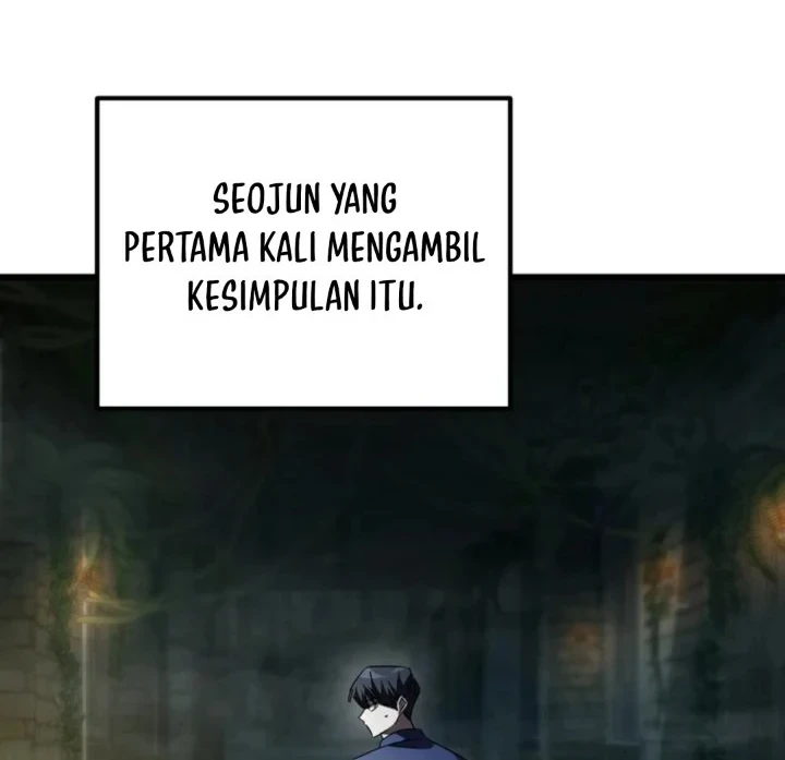 The Regressed Extra Becomes a Genius Bab 47 halaman 51