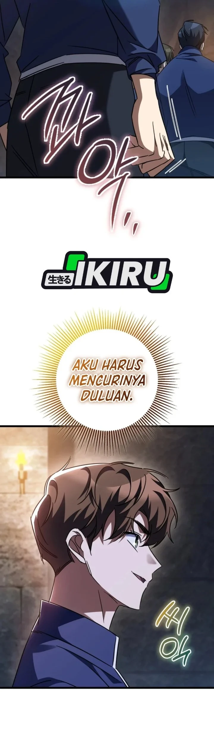 The Regressed Extra Becomes a Genius Bab 47 halaman 58