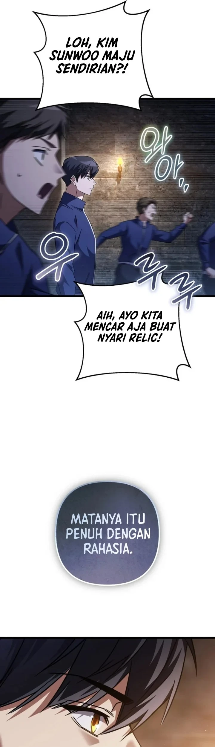 The Regressed Extra Becomes a Genius Bab 47 halaman 62