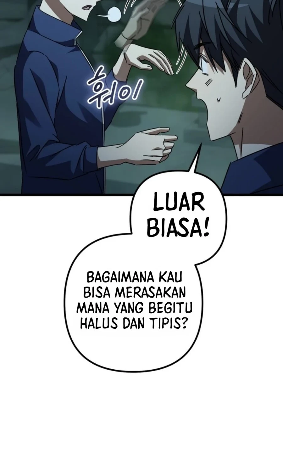 The Regressed Extra Becomes a Genius Bab 48 halaman 22