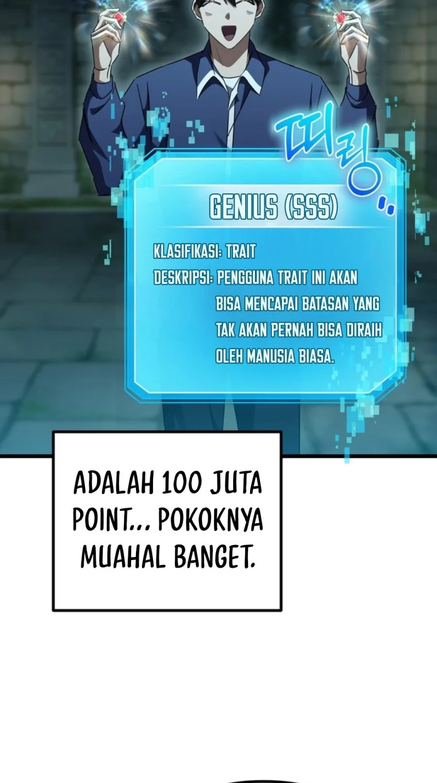 The Regressed Extra Becomes a Genius Bab 48 halaman 32