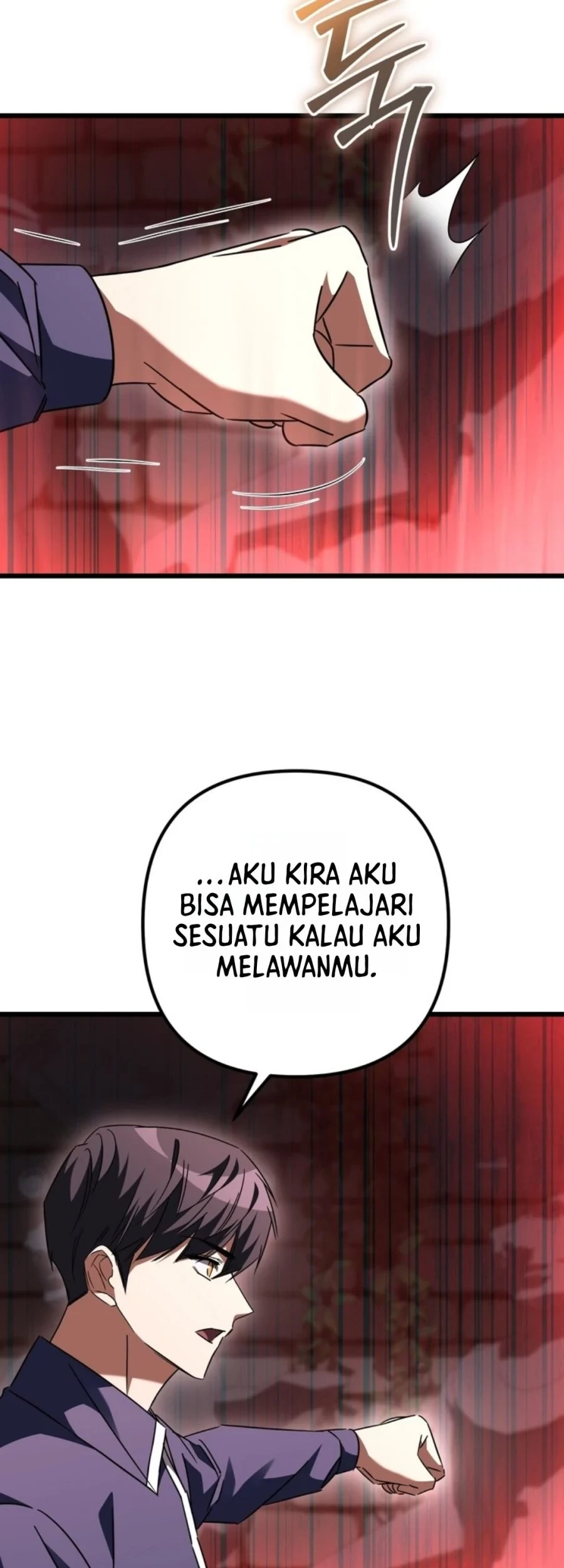 The Regressed Extra Becomes a Genius Bab 48 halaman 51