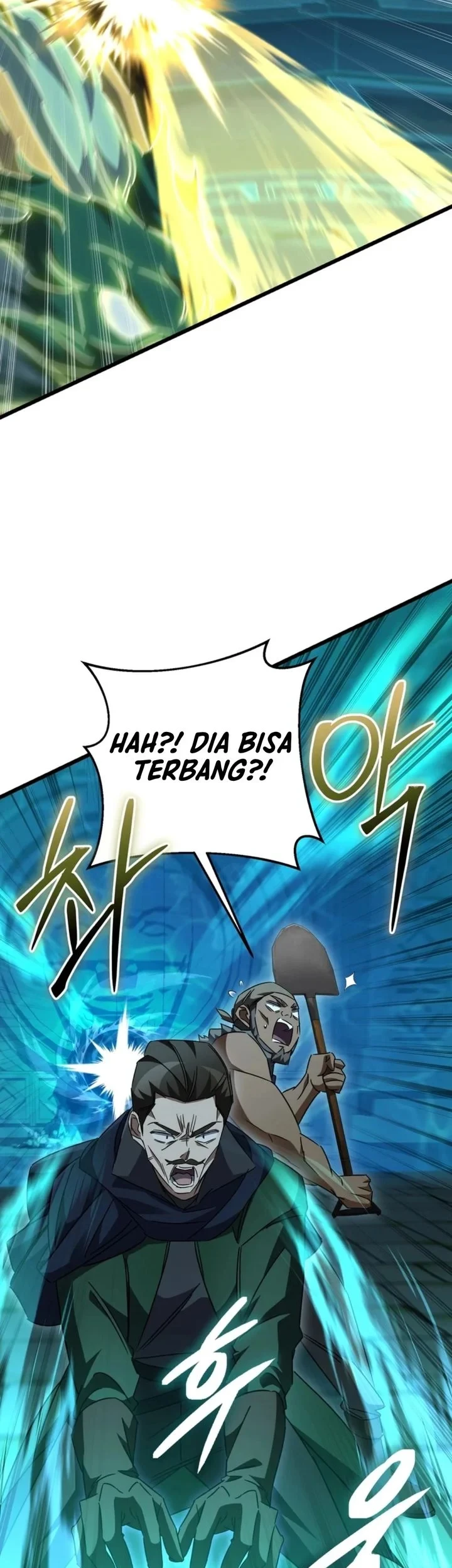 The Regressed Extra Becomes a Genius Bab 49 halaman 7