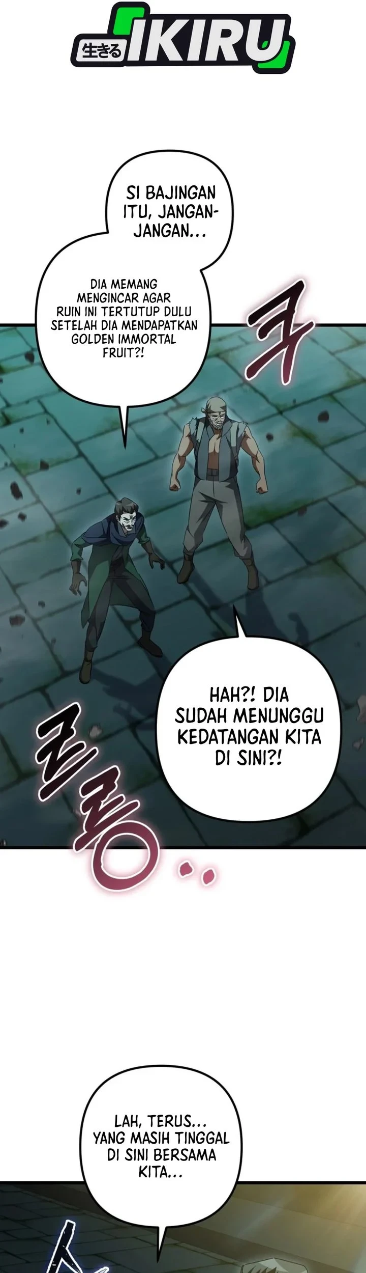 The Regressed Extra Becomes a Genius Bab 49 halaman 16
