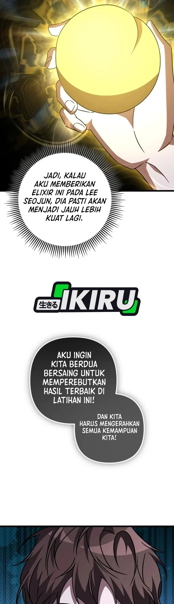 The Regressed Extra Becomes a Genius Bab 49 halaman 26