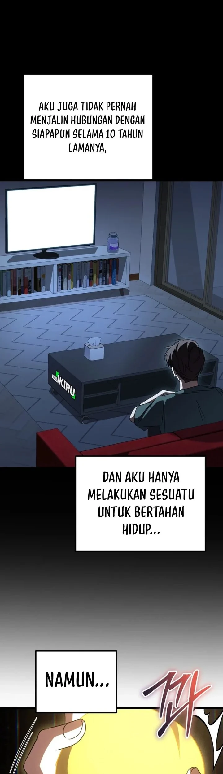 The Regressed Extra Becomes a Genius Bab 49 halaman 32