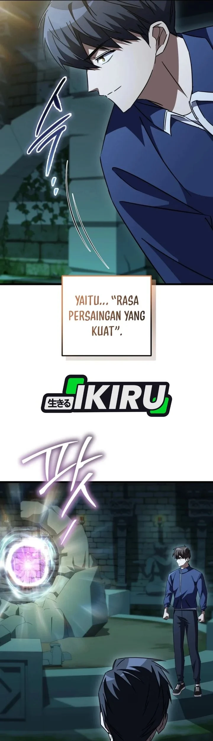 The Regressed Extra Becomes a Genius Bab 49 halaman 52