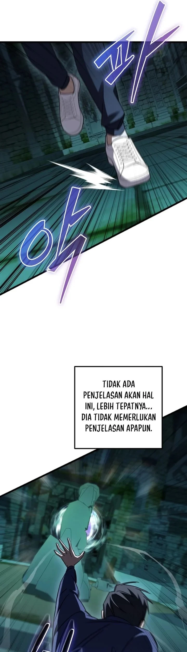 The Regressed Extra Becomes a Genius Bab 49 halaman 54