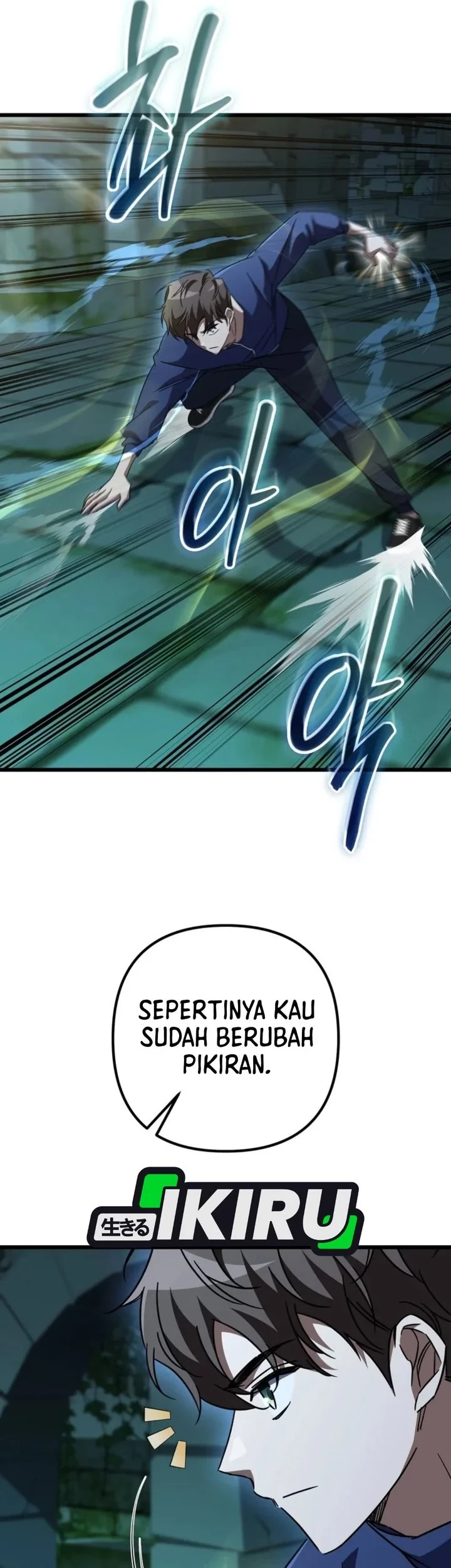 The Regressed Extra Becomes a Genius Bab 49 halaman 58