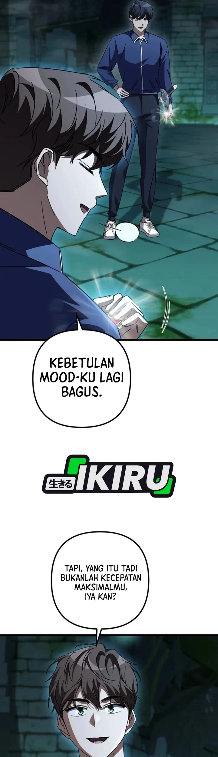The Regressed Extra Becomes a Genius Bab 49 halaman 60
