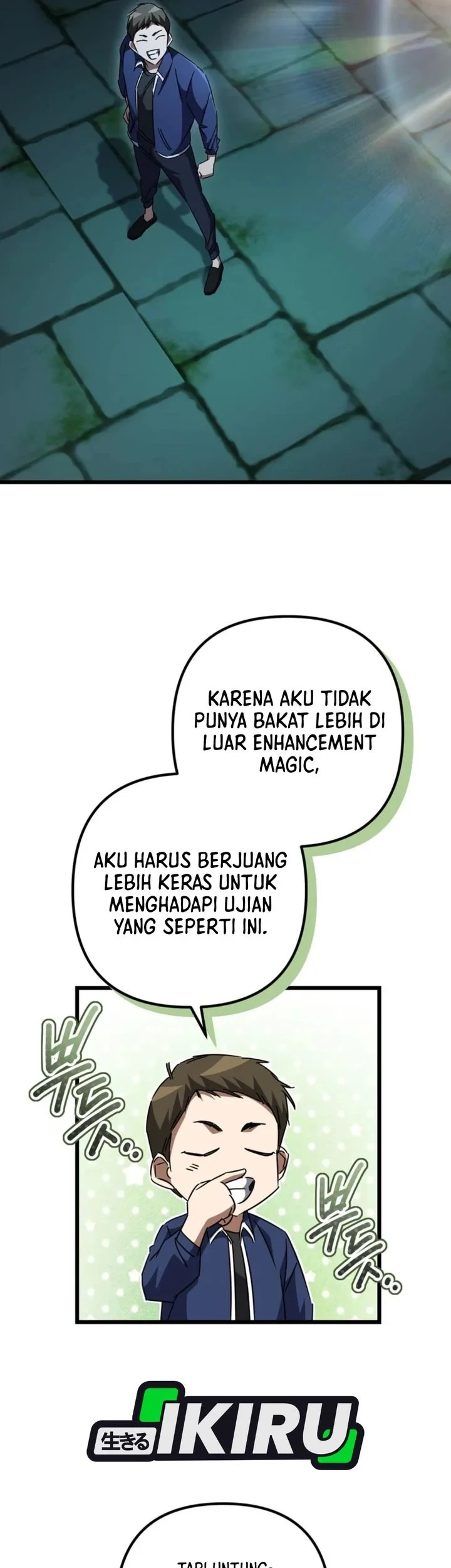 The Regressed Extra Becomes a Genius Bab 49 halaman 70