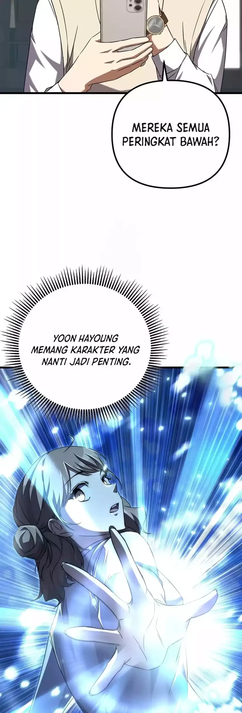 The Regressed Extra Becomes a Genius Bab 5 halaman 5