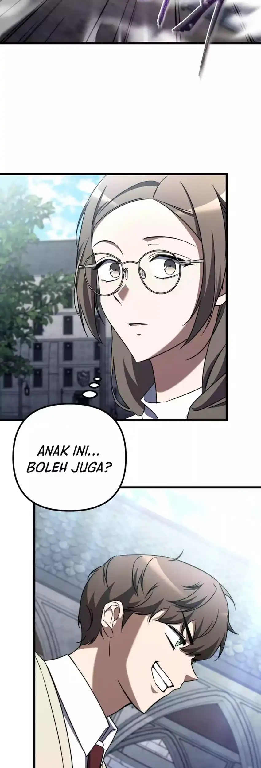 The Regressed Extra Becomes a Genius Bab 5 halaman 21