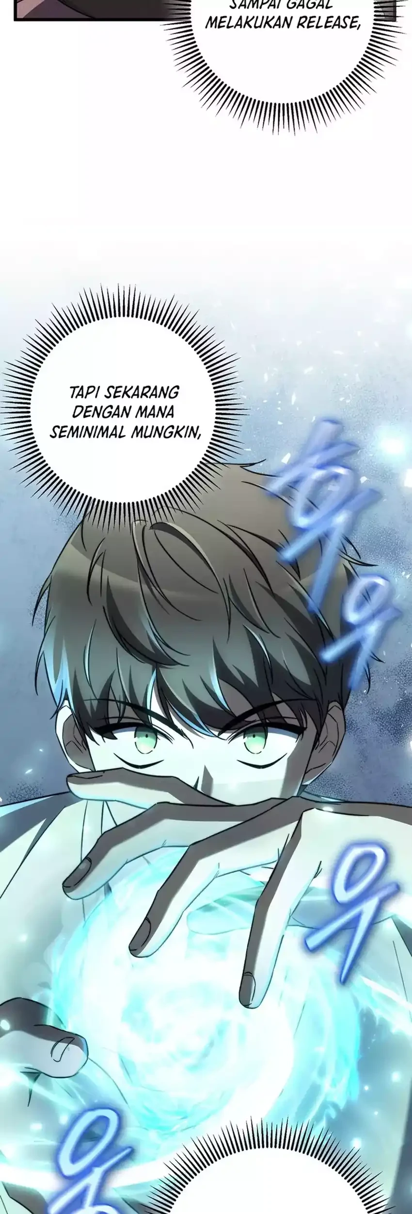 The Regressed Extra Becomes a Genius Bab 5 halaman 23