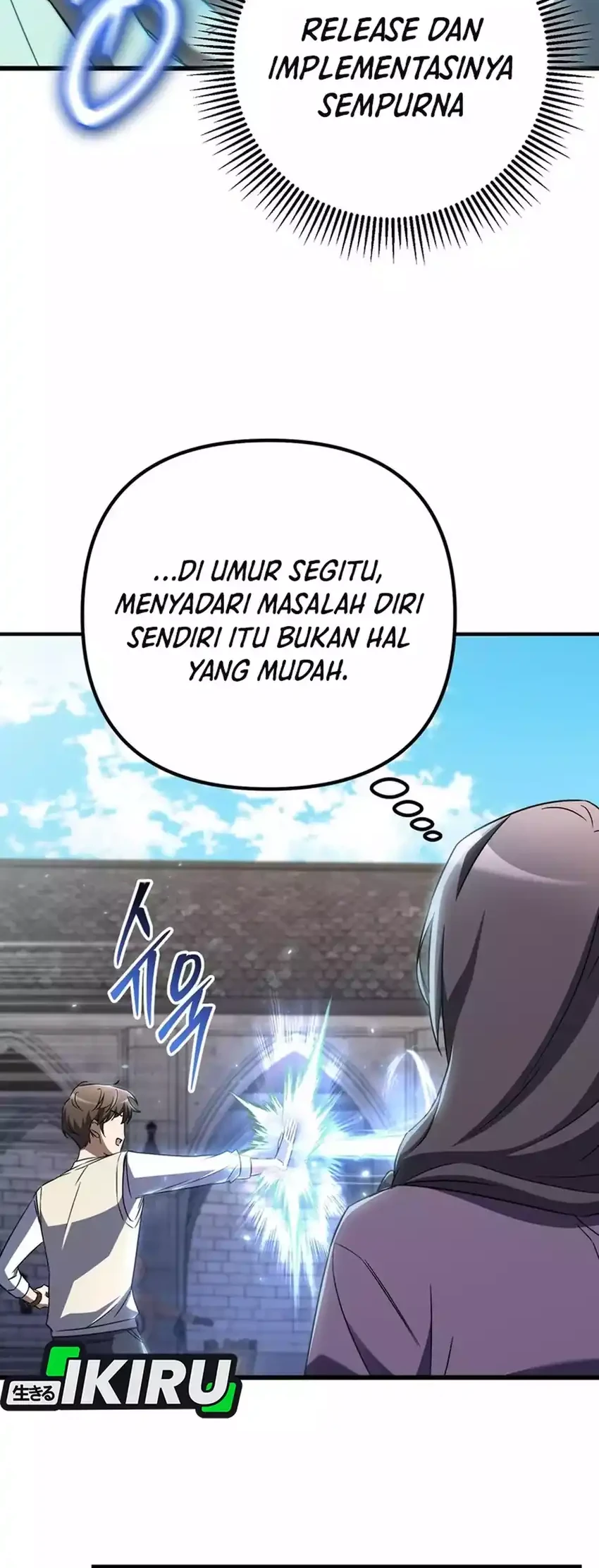 The Regressed Extra Becomes a Genius Bab 5 halaman 24
