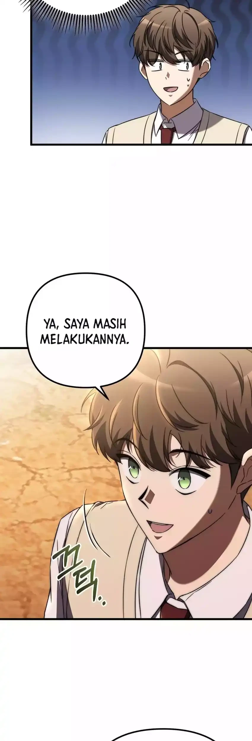 The Regressed Extra Becomes a Genius Bab 5 halaman 31
