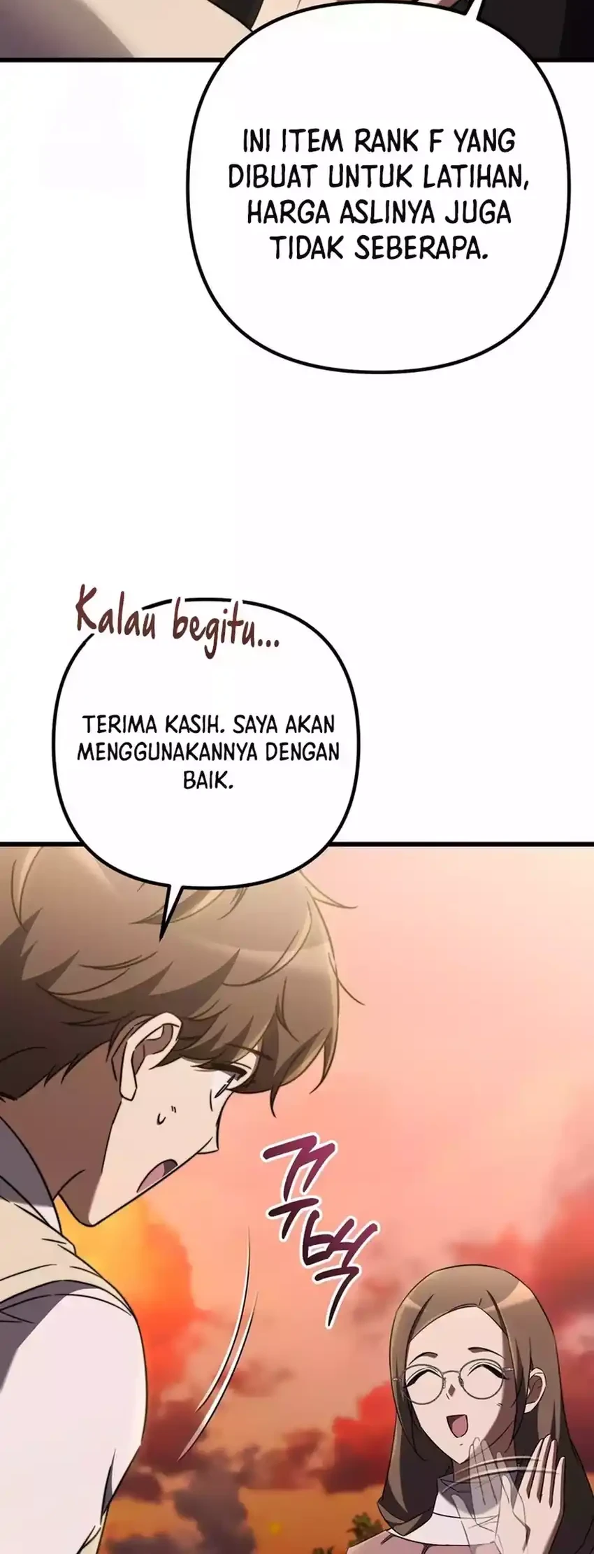 The Regressed Extra Becomes a Genius Bab 5 halaman 36