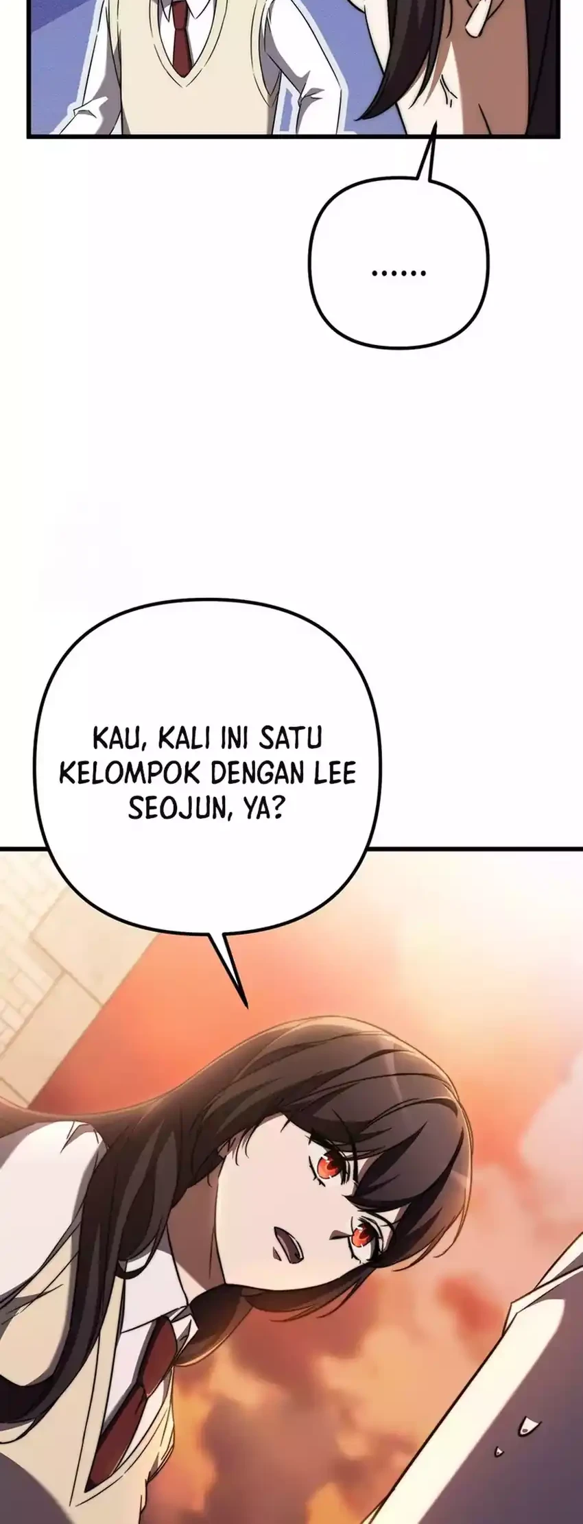 The Regressed Extra Becomes a Genius Bab 5 halaman 40