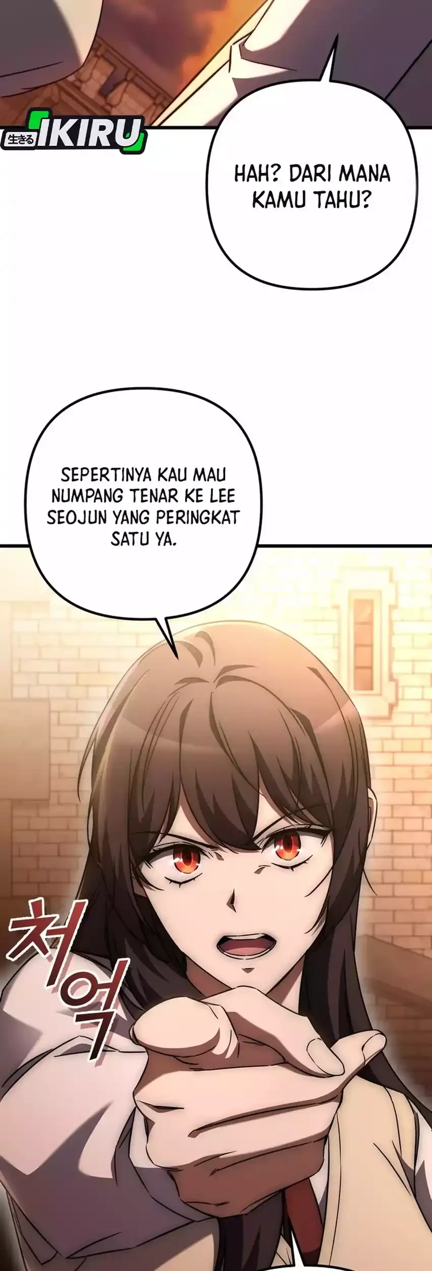 The Regressed Extra Becomes a Genius Bab 5 halaman 41