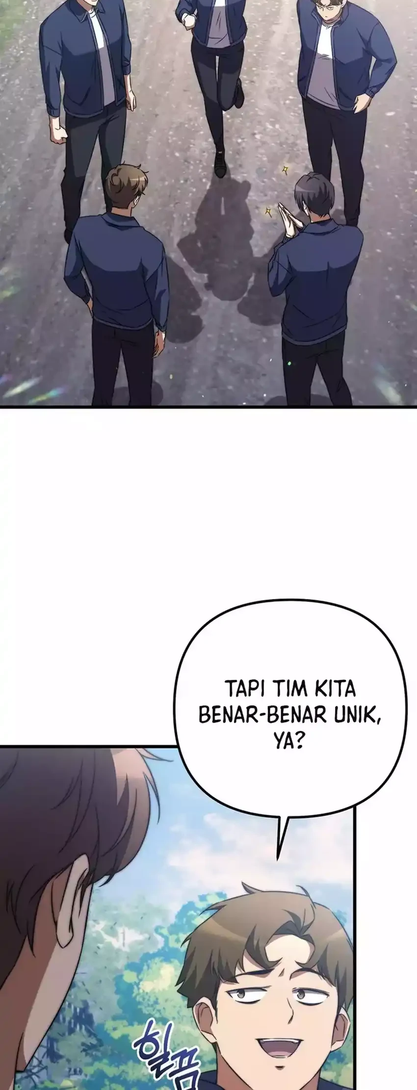 The Regressed Extra Becomes a Genius Bab 5 halaman 48