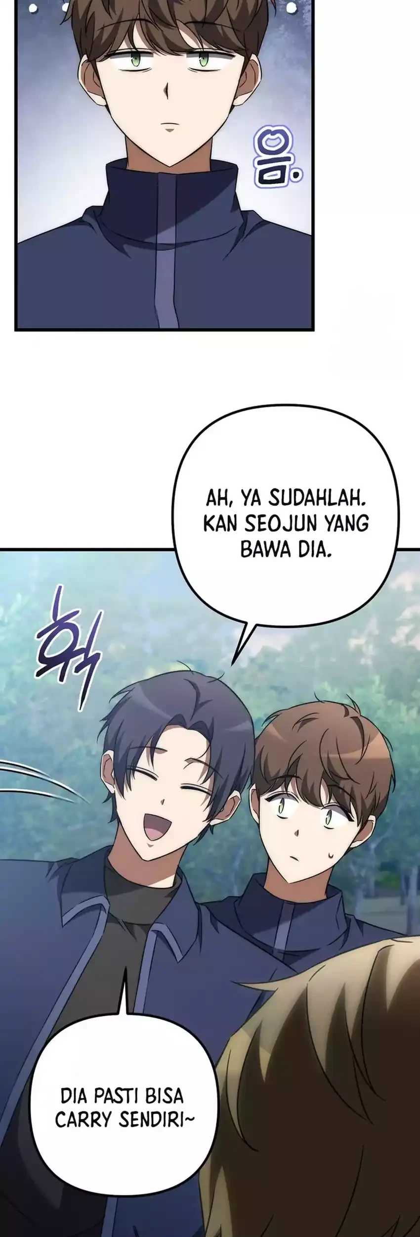 The Regressed Extra Becomes a Genius Bab 5 halaman 51