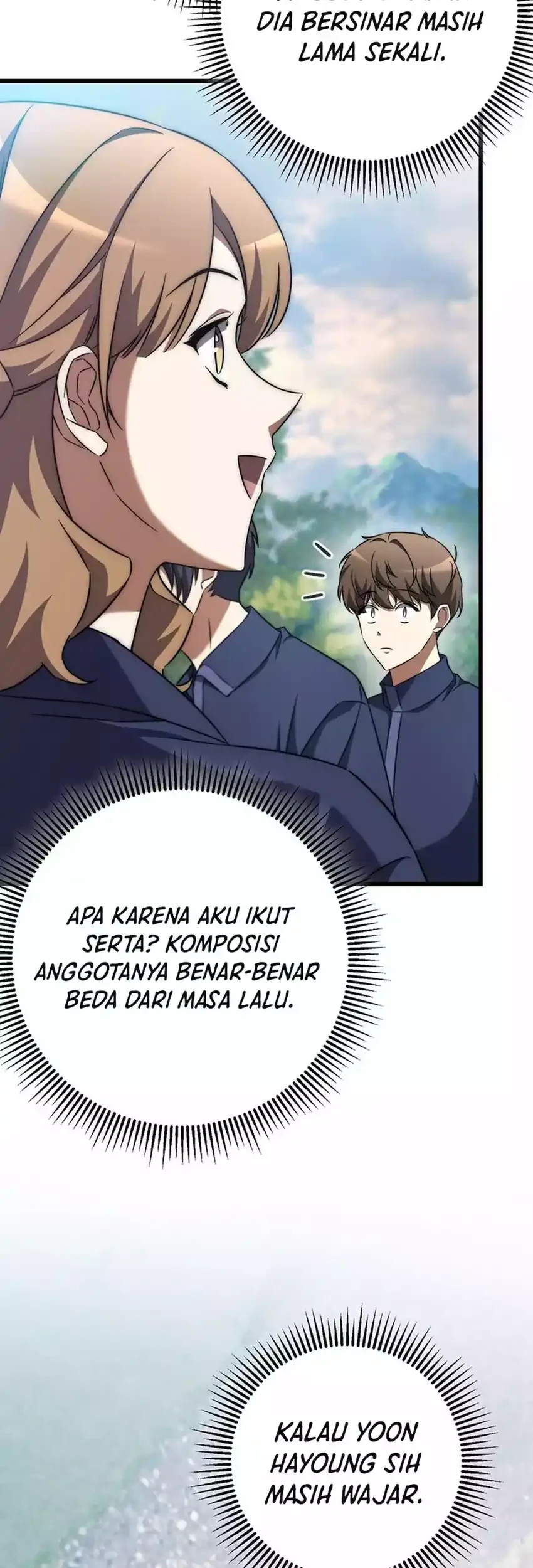 The Regressed Extra Becomes a Genius Bab 5 halaman 53