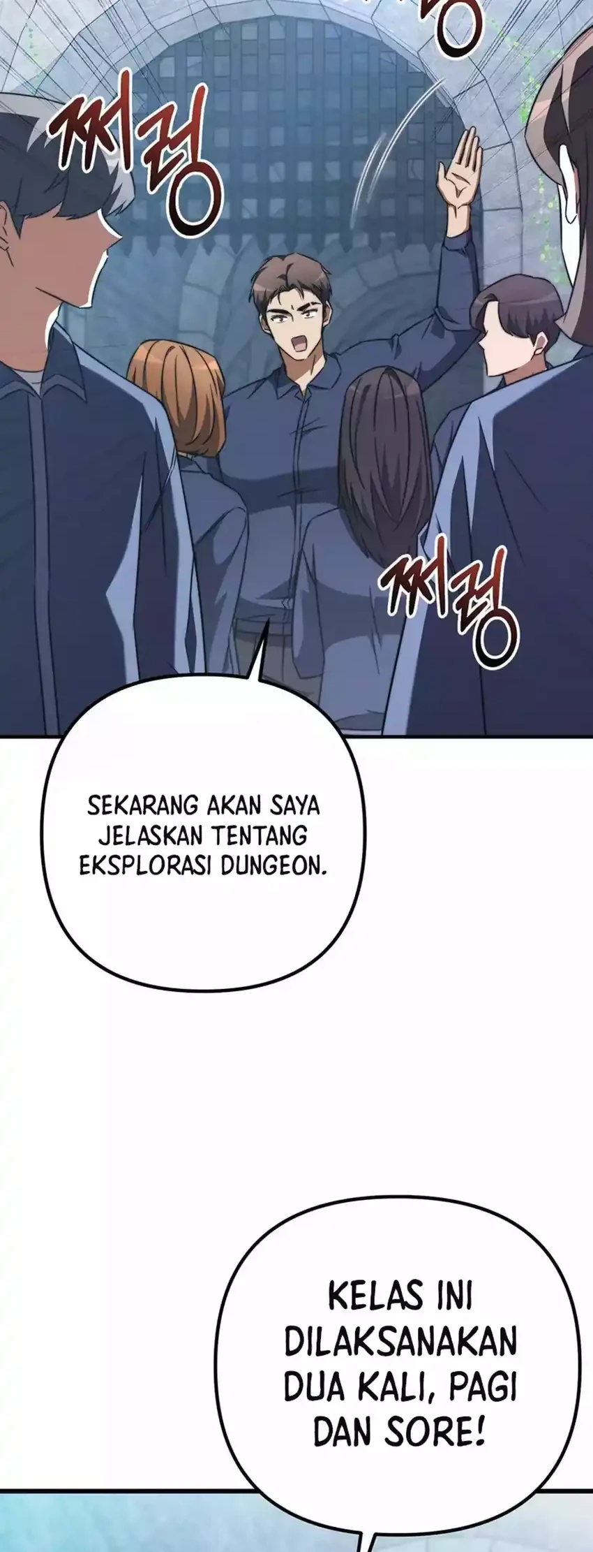 The Regressed Extra Becomes a Genius Bab 5 halaman 56