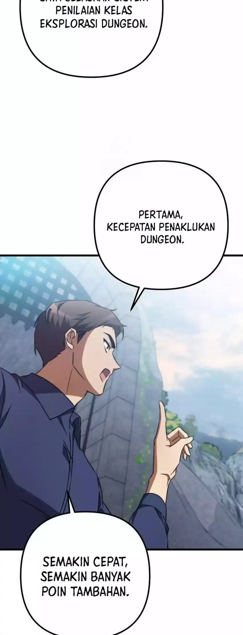 The Regressed Extra Becomes a Genius Bab 5 halaman 58