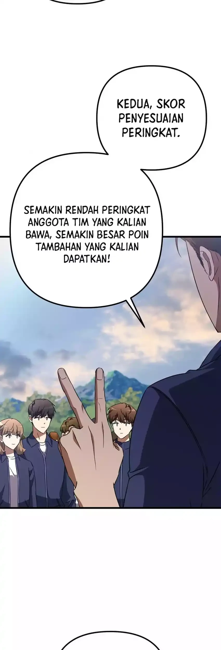 The Regressed Extra Becomes a Genius Bab 5 halaman 59