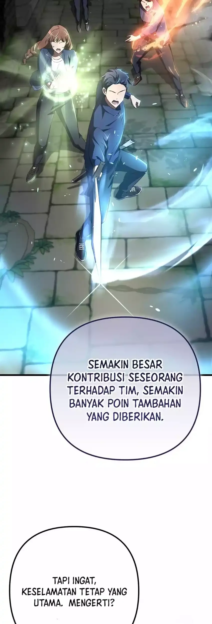 The Regressed Extra Becomes a Genius Bab 5 halaman 61